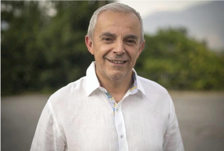 Il sindaco di Pontecorvo, Anselmo Rotondo