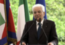 Il presidente della Repubblica, Sergio Mattarella