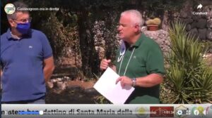 Cassinogreen in diretta