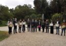 I vincitori e i promotori del Contest Creativo delle Università del Lazio per la Sostenibilità
