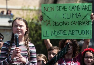 Greta Thumberg, sciopero per il clima
