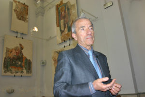 FIlippo Materiale è il sindaco di Castrocielo