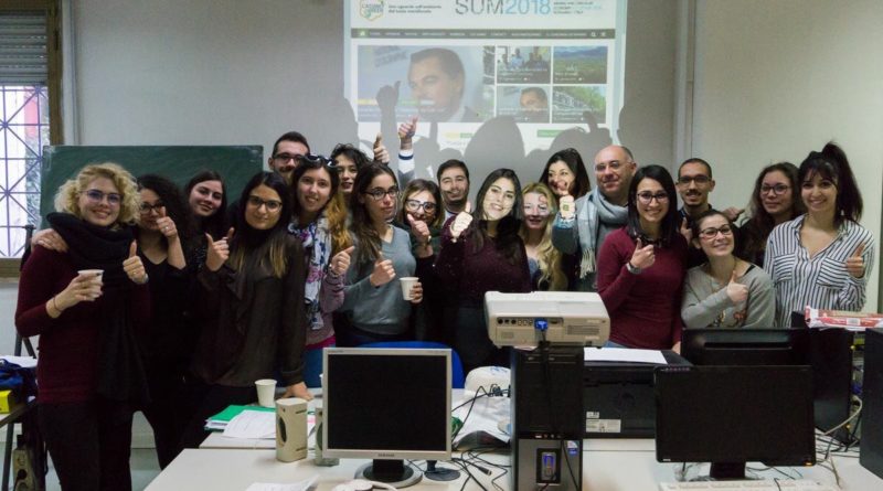 Una rivista green. Ma anche smart. E soprattutto open La redazione di Cassinogreen