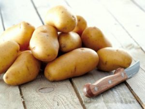 Le patate