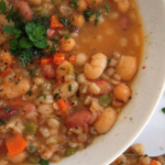 Zuppa di legumi