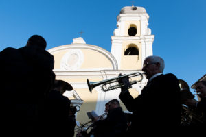 La processione dei Misteri a Sessa Aurunca (Ce) / Matteo Ricci, 2017
