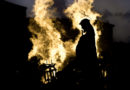 La processione dei Misteri a Sessa Aurunca (Ce) / Matteo Ricci, 2017