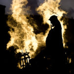 La processione dei Misteri a Sessa Aurunca (Ce) / Matteo Ricci, 2017