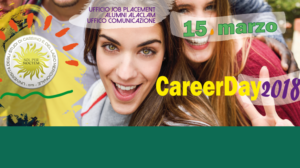 La presentazione del Career Day di Unicas