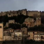Una vista di Vicalvi, Frosinone