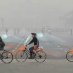 Green art, le creazioni sostenibili di Daan Roosegaarde