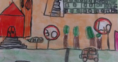 Disegno di Emanuele Capraro