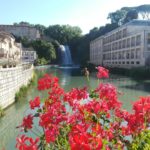 La cascata di Isola del Liri