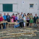 Il gruppo di Intramontes, a Pescolanciano (Is)