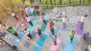 Un evento organizzato da Intramontes a Pescolanciano (Is)