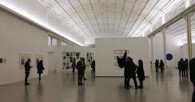 L'interno del Camusac