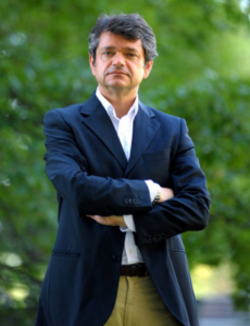 L'agroeconomista Andrea Segré