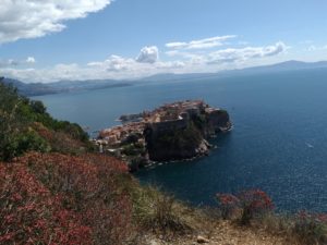 Foto del Borgo di Gaeta