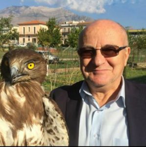 Roberto Rotasso, Direttore del Parco Regionale Riviera di Ulisse