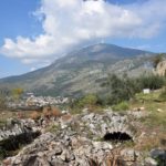 Passeggiando con la Dea Fortuna