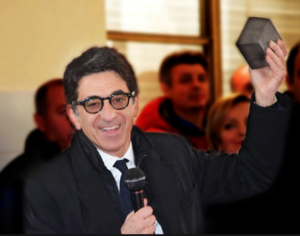 Francesco Borromeo, presidente della Saxa Gres
