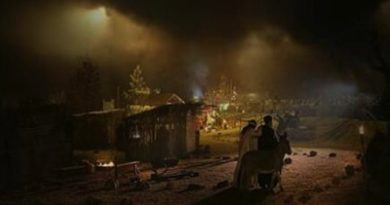 Il presepe vivente a Piumarola