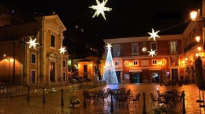 Natale ad Arpino (Foto: Ciociariaturismo)