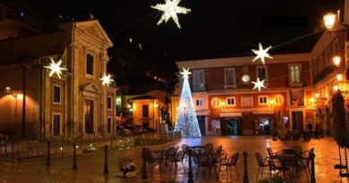 Natale ad Arpino (Foto: Ciociariaturismo)