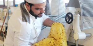 Il Pandoro di Dolcemascolo