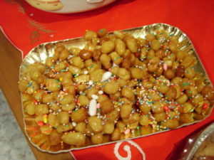 Gli struffoli