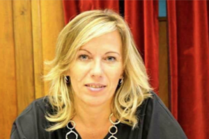 Dana Tauwinkelova, consigliere comunale, già assessore all'ambiente del Comune di Cassino