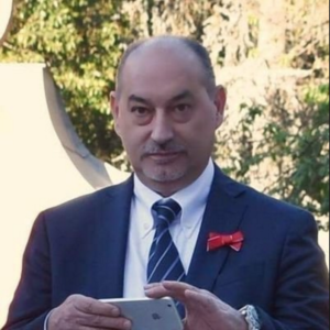 Edoardo Grossi, membro della Consulta dell'Ambiente del Comune di Cassino