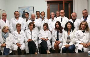 I medici di famiglia per l'ambiente di Frosinone