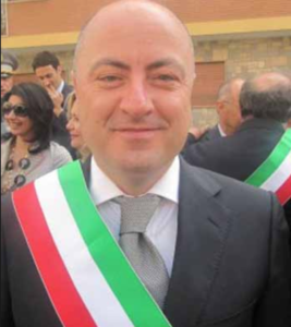 Il sindaco di Frosinone, Nicola Ottaviani
