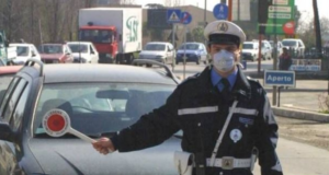 Stop al traffico per le auto Euro 3 a Frosinone