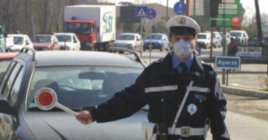 Stop al traffico per le auto Euro 3 a Frosinone