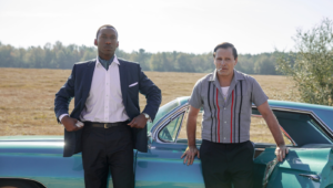 Mahershala Ali e Viggo Mortensen in un fotogramma di "Green book"