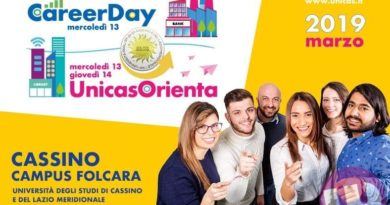 Career Day 2019 a Uniclam