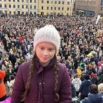 Greta Thunberg guida il Global strike for future