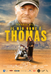 La locandina del film "Il mio nome è Thomas"