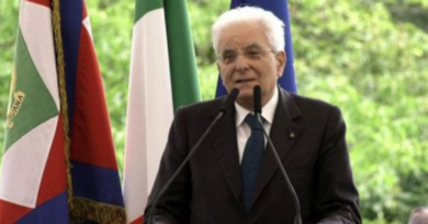 Il presidente della Repubblica, Sergio Mattarella