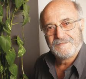 Massimo Scalia, fra gli esponenti del movimento ambientalista che ha lanciato l'appello per il Global strike
