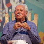 Il professor Alberto Asor Rosa partecipa al festival Anticontemporaneo di Cassino