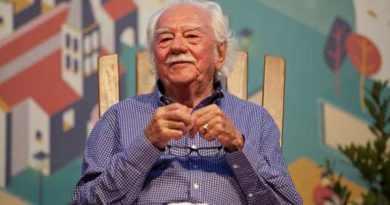 Il professor Alberto Asor Rosa partecipa al festival Anticontemporaneo di Cassino