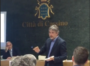 L'intervento di Giovanni De Feo al Forum sull'economia circolare