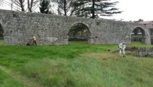 Il giardino Aromari gestito dal circolo Lamasena