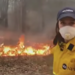 Il servizio dell'Abc sugli incendi in Amazzonia