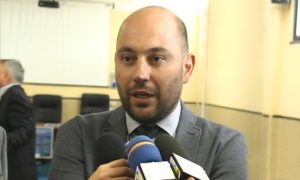 Stefano Lorusso è il direttore generale della Asl di Frosinone