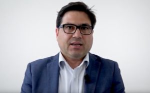Alessio D'Amato, assessore alla Sanità della Regione Lazio