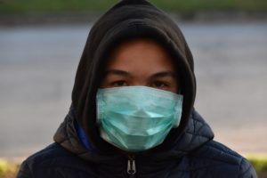 E' boom della vendita di mascherine a causa del coronavirus